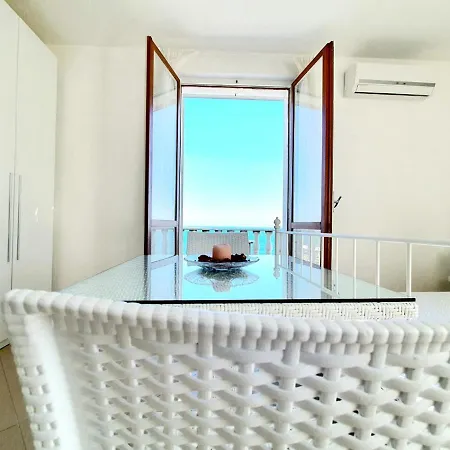 아파트 La Torretta Sulla Costa 2 산비토키에티노